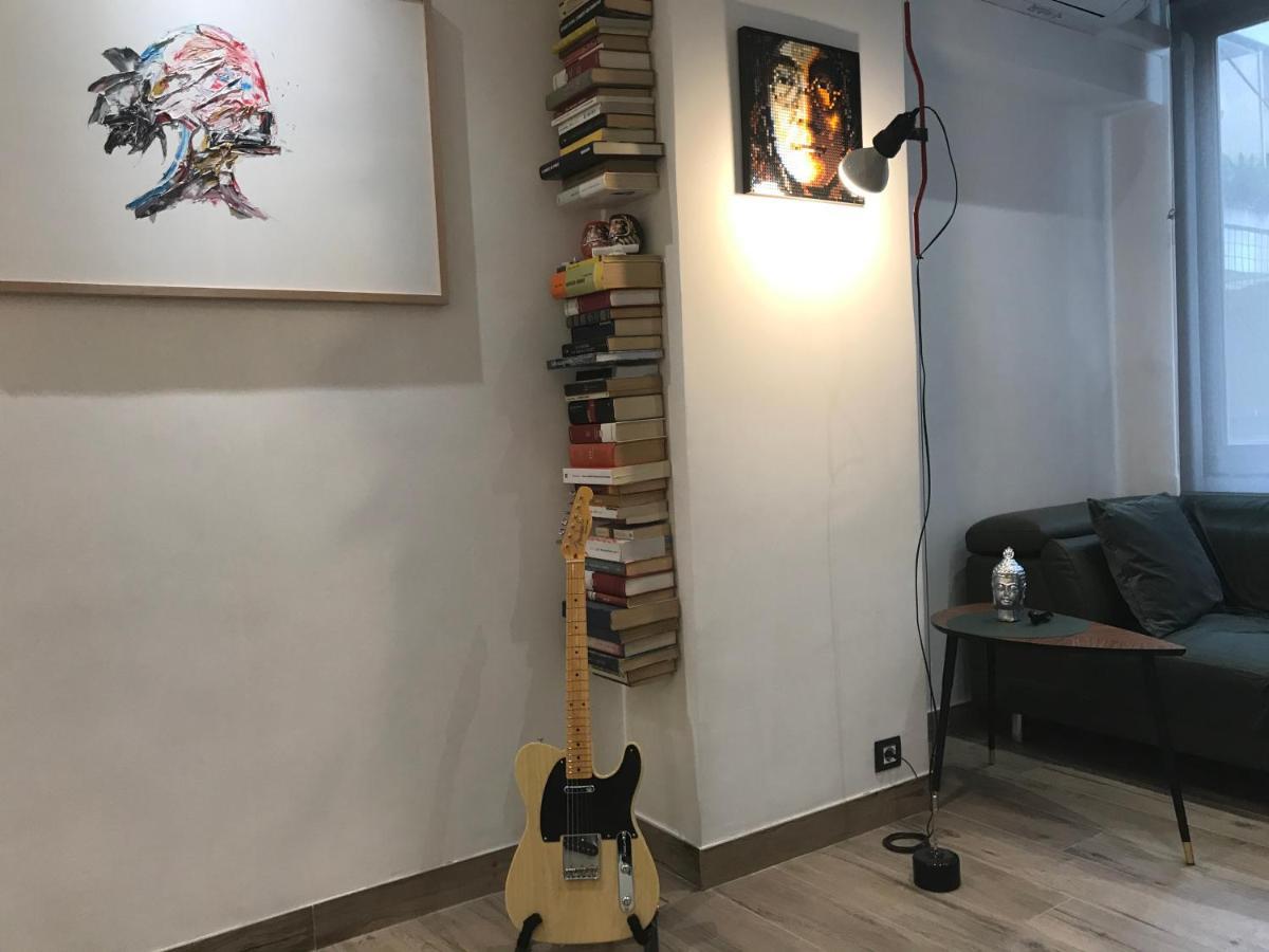 Appartamento Urban Maison جنوة المظهر الخارجي الصورة