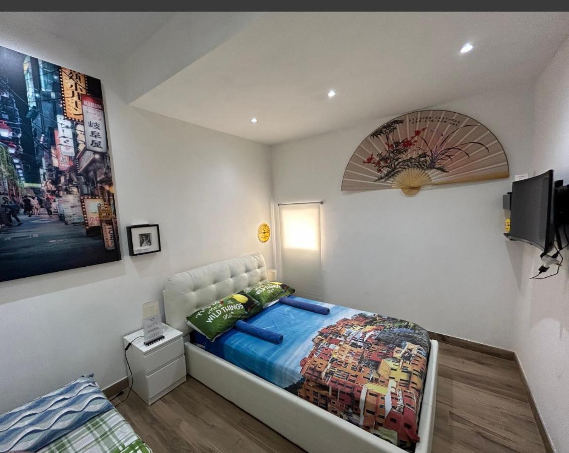 Appartamento Urban Maison جنوة المظهر الخارجي الصورة