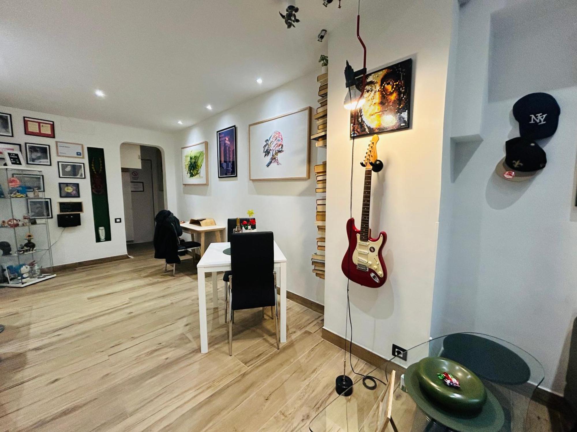 Appartamento Urban Maison جنوة المظهر الخارجي الصورة