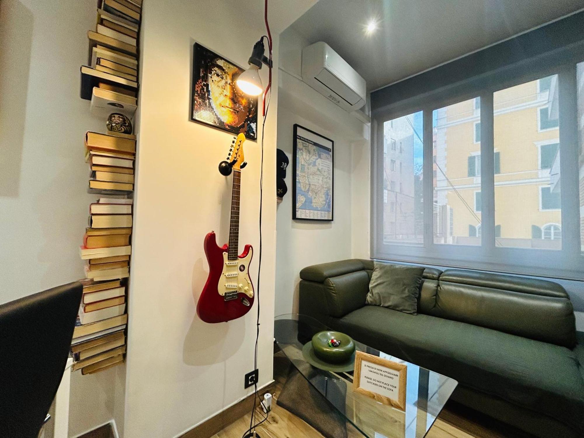 Appartamento Urban Maison جنوة المظهر الخارجي الصورة
