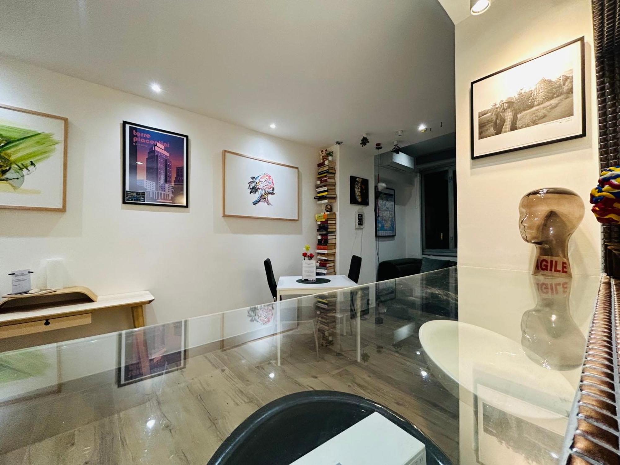 Appartamento Urban Maison جنوة المظهر الخارجي الصورة