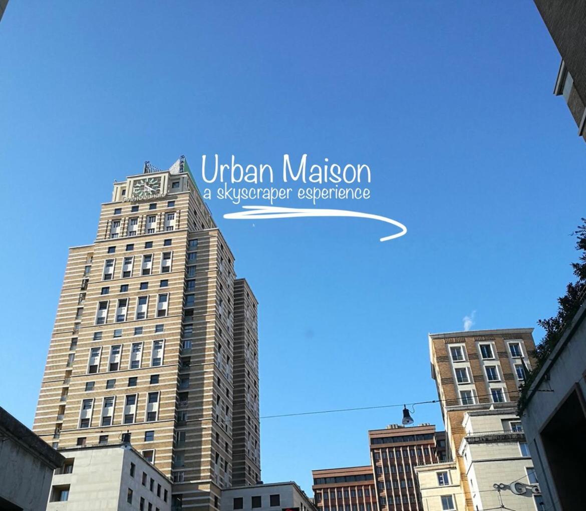Appartamento Urban Maison جنوة المظهر الخارجي الصورة