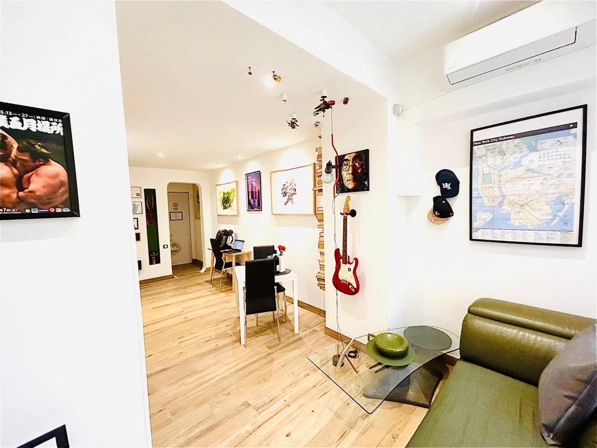 Appartamento Urban Maison جنوة المظهر الخارجي الصورة
